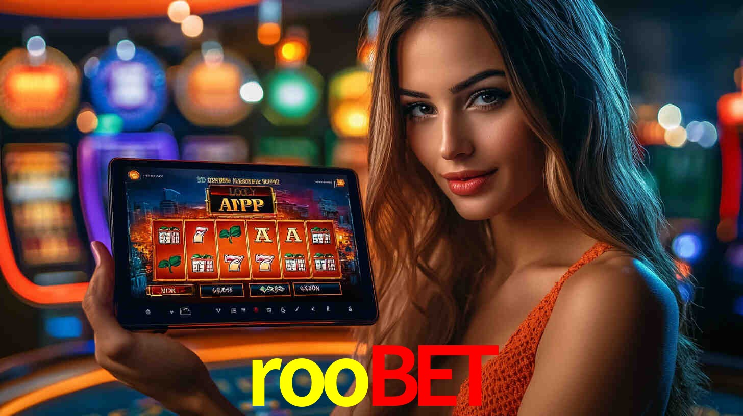 Baixar App iOS roobet