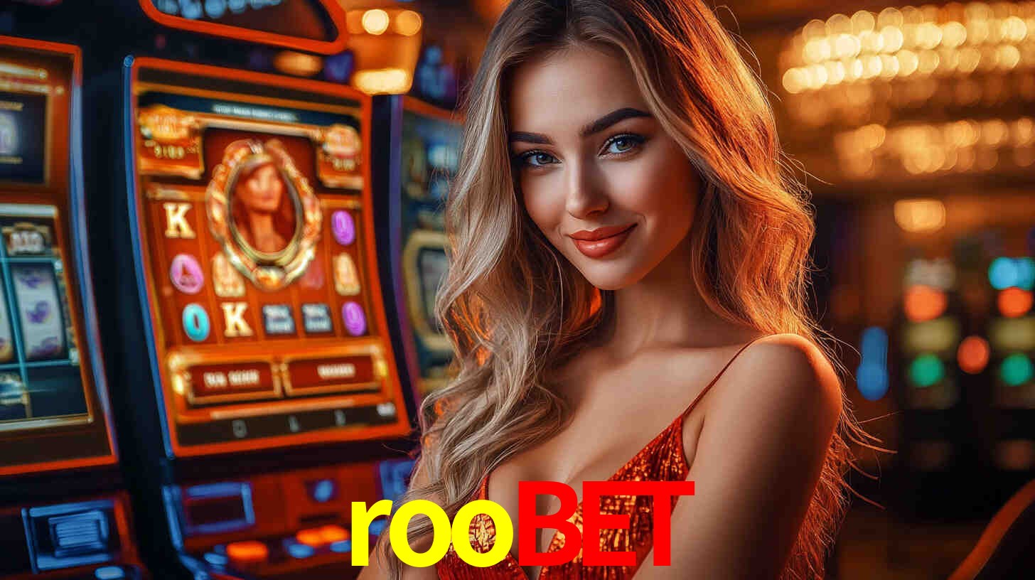 Slots Exclusivos no roobet