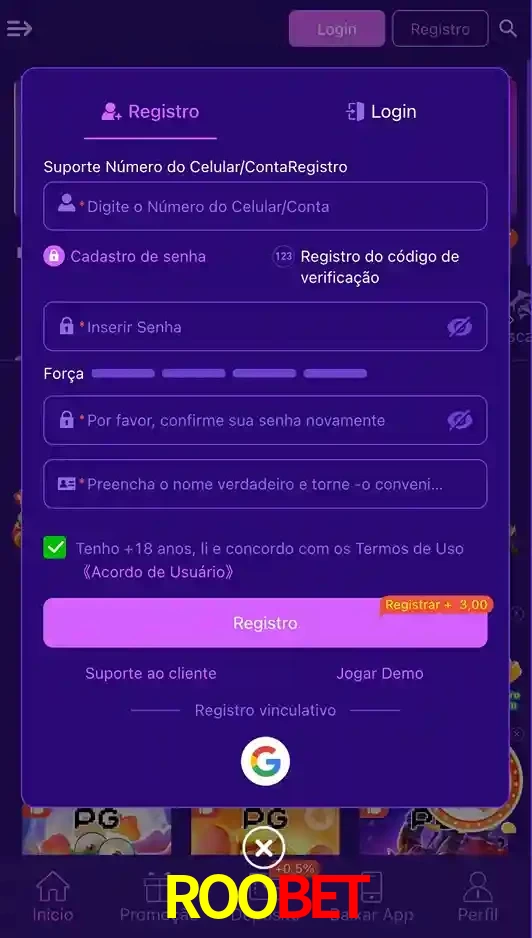 ROOBET